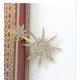 thumbnail image 3 of Women Elegant Crystal Rhinestone Ear Stud Star Diamond Earring Fashion Jewelry,1pc, 3 of 4
