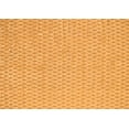 thumbnail image 1 of Ahgly Company Indoor Rectangle Oriental Orange Industrial Area Rugs, 3' x 5', 1 of 4