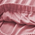 thumbnail image 5 of BUIGTTKLOP Womens Pajamas Pants High Waisted Sleep Pants Soft Lounge Pants Comfy Pjs Bottoms Homewear, 5 of 6