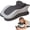 Doublegrey, variant on Ergonomic Memory Foam Wedge Pillow, Multi-Position Body Support Cushion for Pain Relief, Removable Washable Cover