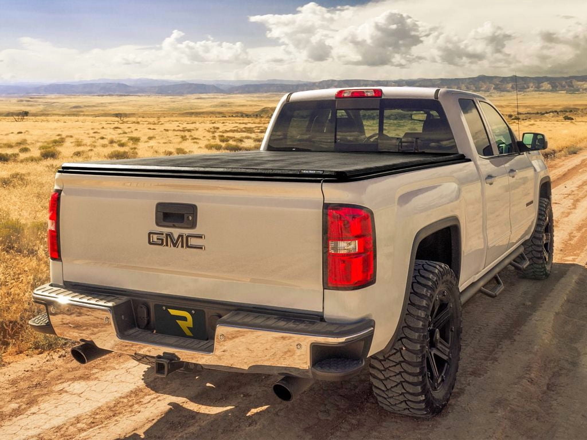 Extang 92410EXT Trifecta 2.0 Soft Folding Tonneau Cover Fits 2009-2014 Ford F150, 6'7" Bed