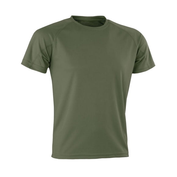 Spiro T-Shirt Impact Aircool pour Hommes