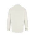 thumbnail image 5 of pstuiky camisas de manga larga para hombre, Camisa de lino de manga larga con botones y botones de color liso para hombre Tops casuales para hombres s, 5 of 5