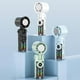 thumbnail image 4 of Ice Cooling Hand Fan Digital Display usb Charging Small Electric Fan for Outdoor, 4 of 5