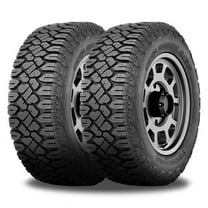 Set of 4 Yokohama GEOLANDAR X-AT 235/80R17 120/117Q Tires 110116039 ...