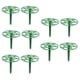 thumbnail image 5 of 10 piezas de anillos para sujetar plantas, rejillas de crecimiento, decoración, suministros versátiles Pequeño, 5 of 9