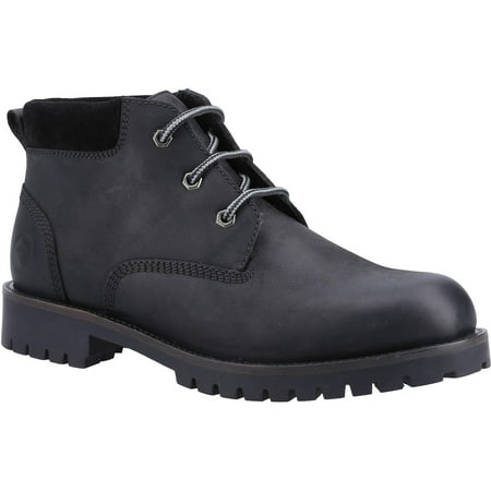 

Cotswold Mens Banbury Leather Ankle Boots