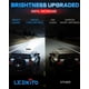 thumbnail image 3 of Kit de barras de luz LED y cápsulas LED LEDKITO de 30 cm y 10 cm, 3 of 9