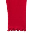 thumbnail image 3 of Garanimals Baby Girls Flutter Ribbed Leggings, Sizes 0M-24M, 3 of 3