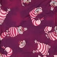 thumbnail image 3 of Disney Alice In Wonderland PJs Womens Cheshire Cat All Over Print Pajama Pants, 3 of 5