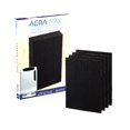 thumbnail image 1 of Fellowes 9324101 Filtro de Carbón para Purificador de Aire AeraMax 200, 4 Unidades, Negro, 1 of 5