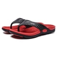 thumbnail image 3 of Zapatos Playa Verano Sandalias Tipo Tanga Con Soporte para El Hombres Casual, 3 of 9