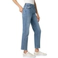 thumbnail image 3 of JOE'S Jeans womens  Og Straight Ankle + Razor Hem Liberte Jean, 26, 3 of 4