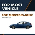 thumbnail image 2 of Rear Liftgate Lift Support For 2002-2005 Mercedes-Benz C320, 2 of 4