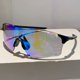 thumbnail image 4 of Typpkmm Rimless Uv400 Sunglasses Outdoor Driving Men Women Sun Glasses Shades Cycling Hiking Eyewear, 4 of 7