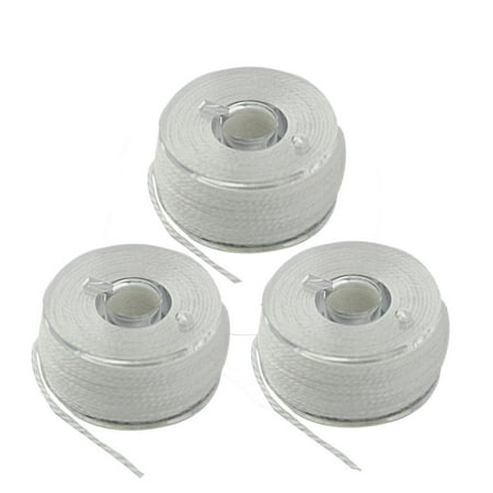 3 Rolls 20 Meters Water Soluble Dissolvable for PVA Bags Carp Fishing Tackle s Accessories