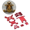 thumbnail image 3 of Piezas de actualización RC Hugo ROJO 124017 1:12, 3 of 9