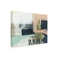 thumbnail image 2 of Jennifer Goldberger 'Pieces II' Canvas Art, 2 of 3
