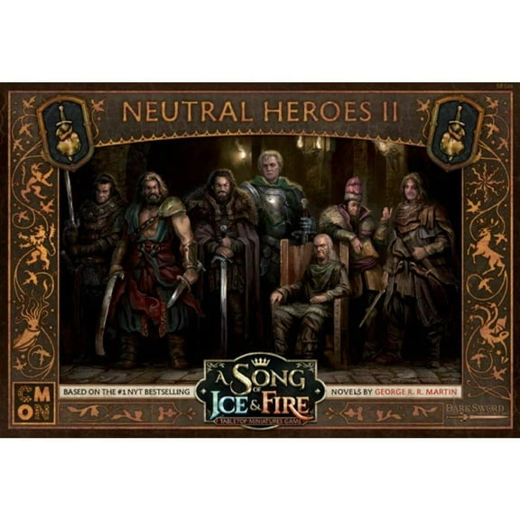 Game of Thrones: A Song of Ice & Fire Neutral Heroes II - Brienne
