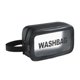 thumbnail image 1 of Waterproof Transparent Cosmetic Bag Large Toiletry Bag Women Girls PVC Wash Bag for Pool & Travel, 1 of 3