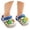 Grey, variant on Cartoon Bear Head EVA Clogs For Boys, Lightweight Breathable Non Slip Soft Sole Summer Water Slippers Indoor Outdoor Backyard Pool Casual Footwear