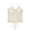 #28White, variant on Byworldtasic Women's Lace Bustier Corset Crop Top Sexy Sheer Mesh Party Club Camisole Tank Tops