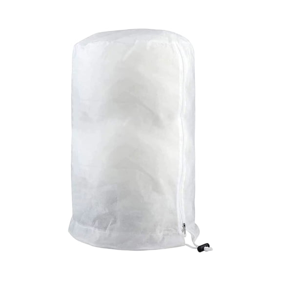 Plant Frost Protection Covers For Winter, 24In/31In/47In/55In/79In/98In Xxl Size, For Trees, Shrubs, Plants, Outdoor Garden Protection, Easy To Install With Drawstring, Breathable
