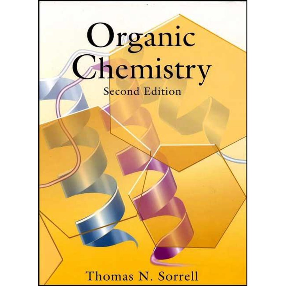 Organic Chemistry, Second Edition (Edition 2) (Hardcover)