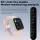 thumbnail image 3 of Pulsera Inteligente, Smart Sports Watch 50 Modos de Ejercio Inteligentes para La Vida Diaria, 3 of 7