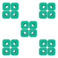 thumbnail image 2 of kurtrusly 4pack/lot Swim In Style With Durable And Lightweight Pool Filters Portable PP Maxtra Plus Filter Cartridges Swimming green 1 5Set, 2 of 6