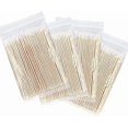 thumbnail image 1 of 400 Count Microblading Cotton Swab, Cotton Swabs Pointed Tip, Cotton Tipped Applicator,Cosmetic Applicator Sticks, 1 of 4