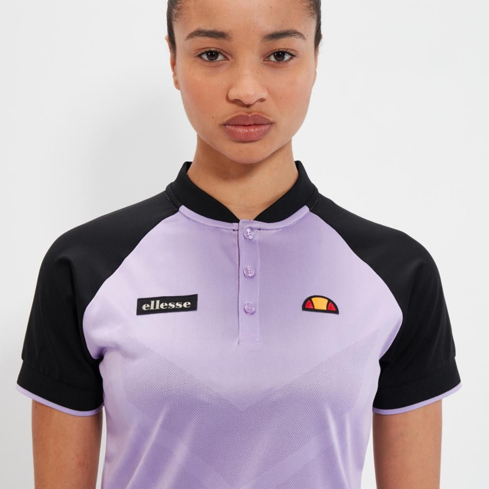 Ellesse polo shop shirt womens