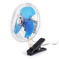 thumbnail image 1 of Mini Ventilador De Coche De Bajo Ruido Duradero, Mini Ventilador, Camión De Acero Inoxidable + ABS Para Coche Anggrek Otros, 1 of 8