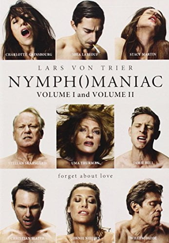 Nymphomaniac: Volume 1 &amp;: Volume 2 (DVD) - Walmart.com