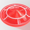 thumbnail image 4 of Maytalsory Convenient Chicken Feeder Geese Chook Hen Stable Adjustable Blanking Bucket Feeding 1Set, 4 of 6