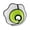 A001- Green, variant on Dog Recovery Collar with Printed Design, Protective E-Collar for Post-Surgery, Pet Cone for Medium to Large Dogs, 1 Pack