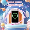 thumbnail image 4 of Smartphone Educativo para Niños con Pantalla Táctil de 3.97'' y 8GB Rosa, 4 of 8