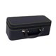 thumbnail image 1 of Caja de almacenamiento para pulseras, portátil, rectangular, con 15 ranuras. Negro, 1 of 9