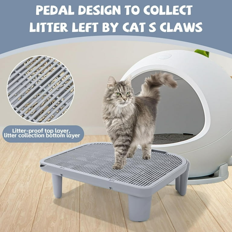 Self Cleaning Best Easy Clean Litter Box Litter Box Filters PETKIT