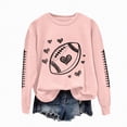 thumbnail image 2 of Godom Sweatshirts for Women Crewneck Casual Graphic Long Sleeve Shirts Tunic Tops oversized sweatshirt for womens, 2 of 6