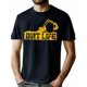 thumbnail image 1 of [Pure Cotton Dirt Life Tee] 100% Pure Cotton Heavy Equipment Operator Dirt Life T-shirt - 220g, 1 of 6