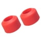 thumbnail image 4 of Cubiertas de agarre de barra de bicicleta Macarena 2x Manillar de Silicona rojo, 4 of 8