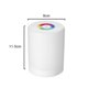 thumbnail image 4 of LED Touch Control Induction Dimmer Lamp Smart Dimmable RGB Color Change Rechargeable Bedside Night, 4 of 5