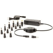 ReTrak ETCHGNBUNN Retractable Universal Laptop Charger And Power Adapter