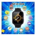thumbnail image 2 of Reloj Inteligente Con Pantalla Táctil Hd Para Niños Con 24 J, 2 of 7