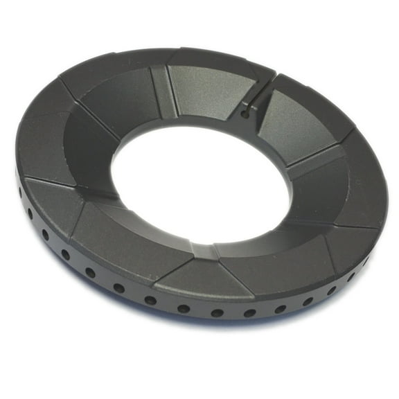 39-374/4 (002055) Hestan 018419 Commercial HEAD BURNER 39-374-002-07 GG-503 D-Burner Head Genuine OEM Replacement Part