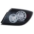 thumbnail image 1 of 2005-2009 Mazda 3 Tail Light Passenger Side Hatchback Led Type High Quality, 1 of 1