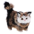 thumbnail image 2 of Muñeca de simulación animal Gato Macarena gris, 2 of 8