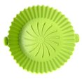 thumbnail image 2 of MesaSe Panier en Silicone pour Friteuse à Air Chaud Réutilisable Résistant à la Chaleur Antiadhésif Panier pour Friteuse à Air, 2 of 2