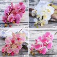 thumbnail image 3 of plastic flower, 3 of 7